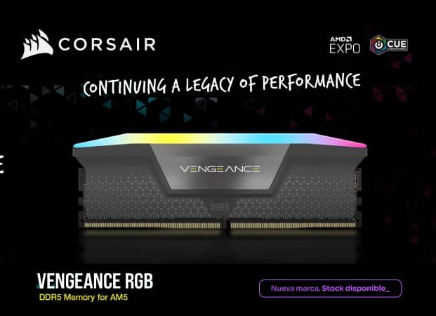 corsair nueva publico