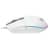 Mouse c/Cable LOGITECH G203 Blanco