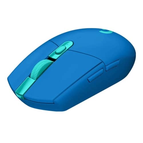 Mouse Inalámbrico LOGITECH G305 Azul