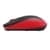 Mouse Inalámbrico LOGITECH M190 Rojo