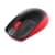 Mouse Inalámbrico LOGITECH M190 Rojo