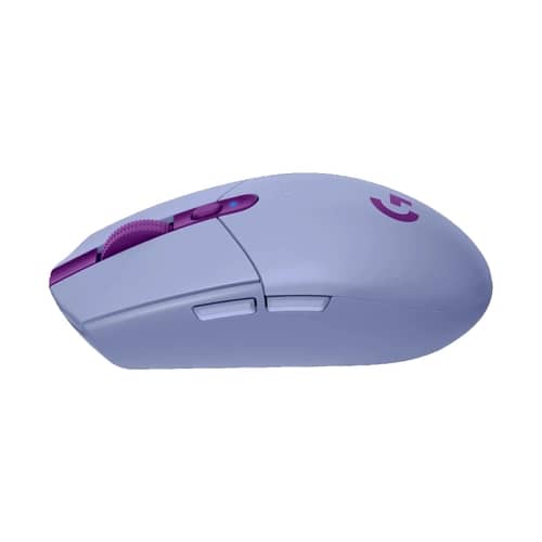 Mouse Inalámbrico LOGITECH G305 Lila