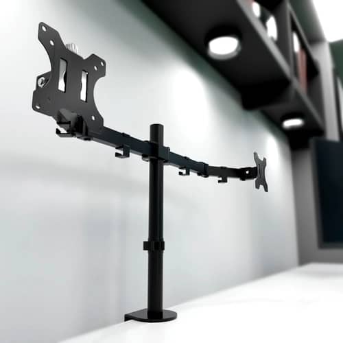 Soporte p/Monitor Klip Xtreme KPM-310 13 a 32"