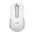 Mouse Inalámbrico LOGITECH M650 Blanco