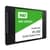 Disco SSD WESTERN DIGITAL Green 1TB 2.5" SATA 3.0  545MB/s
