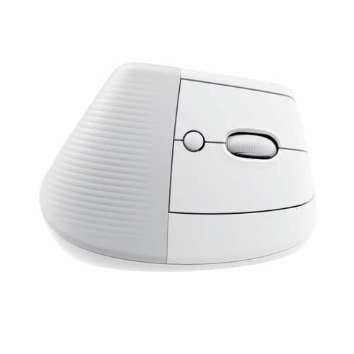 Mouse Inalámbrico LOGITECH Lift Blanco