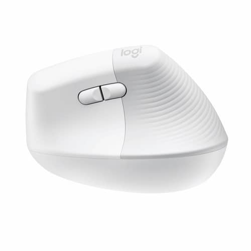 Mouse Inalámbrico LOGITECH Lift Blanco