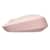 Mouse Inalámbrico Logitech M170 Rosa
