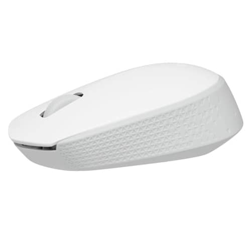 Mouse Inalámbrico LOGITECH M170 Blanco
