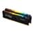 Memoria PC Fury DDR5 32GB 5200 Beast Neg RGB 16Gbi