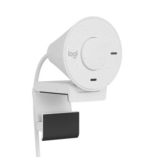 Cámara Web Logitech Brio 300 Blanco