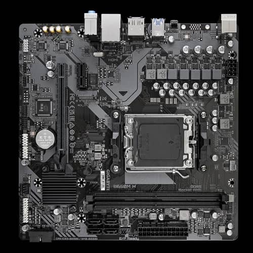 Motherboard (AM5) GIGABYTE B650M H AM5 DDR5