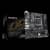 Motherboard (AM5) GIGABYTE B650M H AM5 DDR5