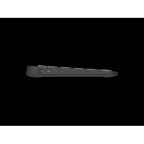 Teclado Inalámbrico Logitech Pebble 2 K380 Negro