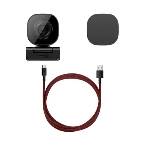 Webcam HyperX Vision S 4K