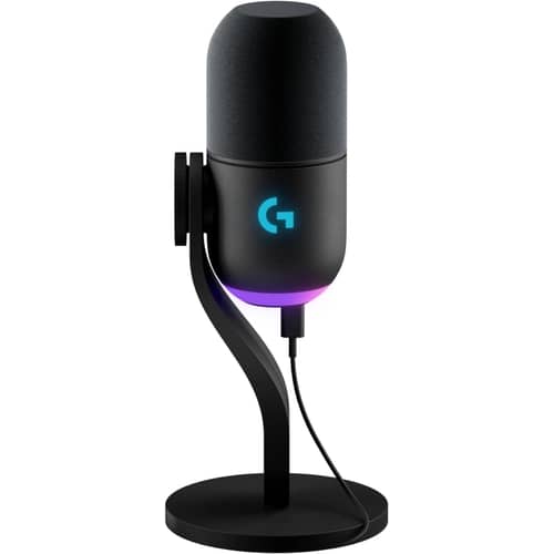 Micrófono Logitech Yeti GX