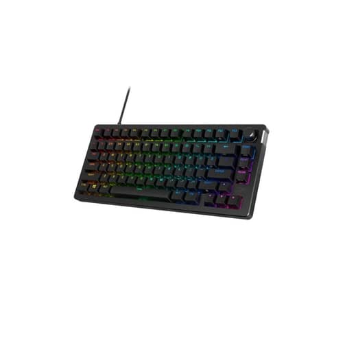 Teclado gaming HyperX Alloy Rise 100%