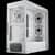 Gabinete Cooler Master MasterBox 600 White 4 Fans ARGB s/fuente
