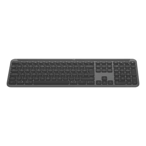Teclado Inalámbrico Logitech K950 Negro