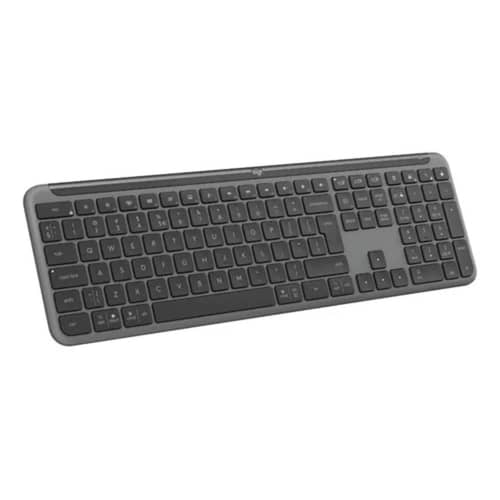 Teclado Inalámbrico Logitech K950 Negro
