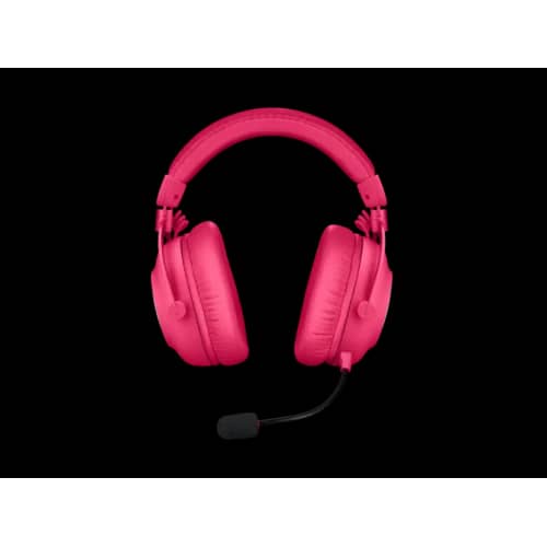 Auriculares Inalámbricos Logitech GPRO X2 Magenta