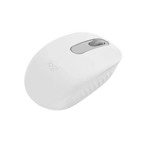 Mouse Bluetooth Logitech M196 Blanco