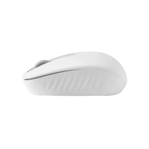 Mouse Bluetooth Logitech M196 Blanco
