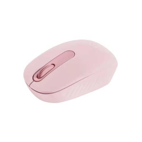 Mouse Bluetooth Logitech M196 Rosa