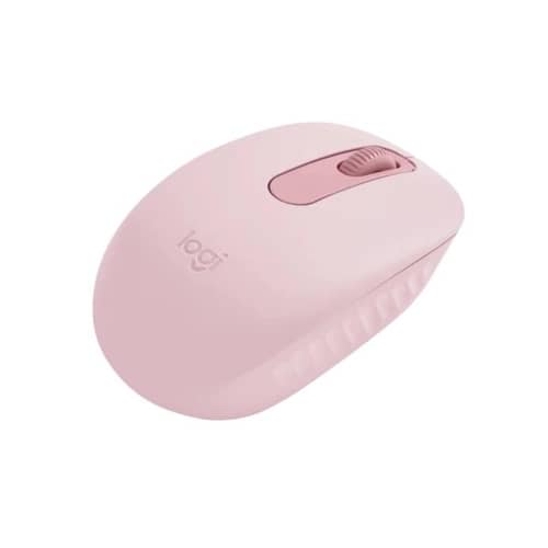 Mouse Bluetooth Logitech M196 Rosa