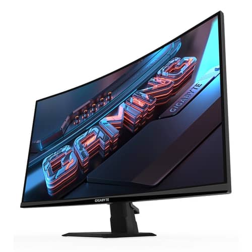 Monitor GIGABYTE 27" Edge QHD GS27QCA 180Hz 1ms