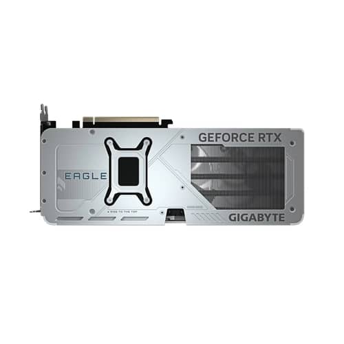 Placa de Video GIGABYTE GeForce RTX 5070 EAGLE OC ICE SFF 12G