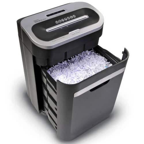 DESTRUCTORA CORTE CRUZADO 1830MX