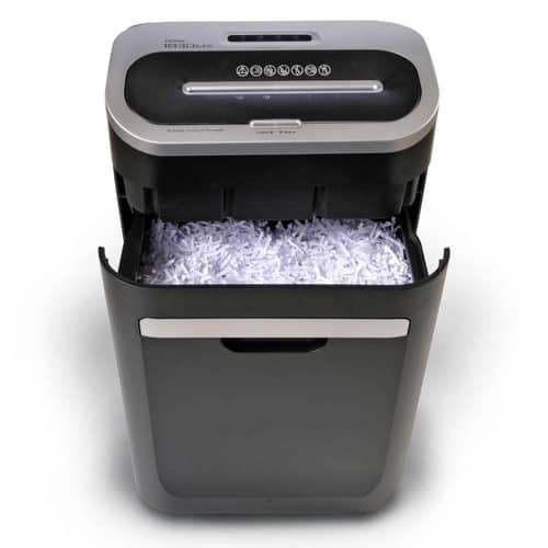 DESTRUCTORA CORTE CRUZADO 1830MX