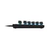 Teclado Logitech Pro X TKL Rapid