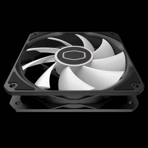 Fan Cooler Master MF120 Lite ARGB Black
