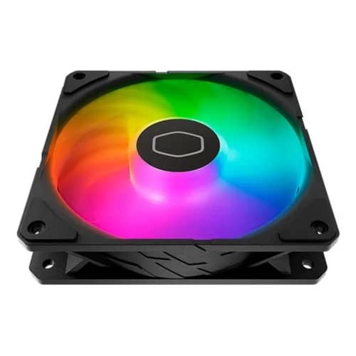 Fan Cooler Master SickleFlow Edge 120 ARGB Black