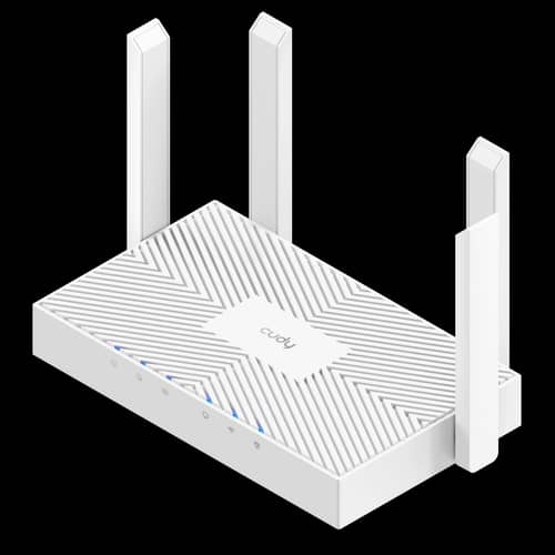 Router Cudy WE1300E AC1200 Gigabit