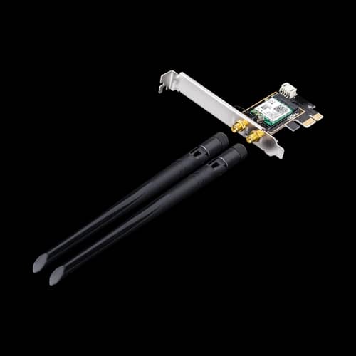 Placa de Red Cudy AX3000 WI-FI 6 PCI Express