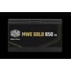 Fuente Cooler Master MWE Gold 850W 80 Plus NM FR A/AR cord