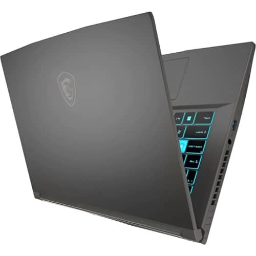 Notebook MSI Thin 15 B13VE Intel I5-13420H 15.6" 16GB DDR4 512GB NVMe, RTX 4050 W11 Home