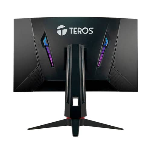 Monitor Teros TE-2764G Gaming 27" Curvo VA FHD (1920 x 1080) 240Hz 1ms Ficha USA