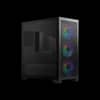 Gabinete Cooler Master Elite 302 Black 3 fans ARGB s/fuente