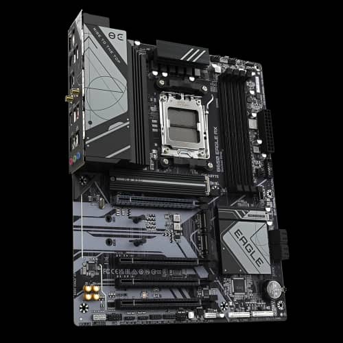 Motherboard (AM5) GIGABYTE B650 EAGLE AX