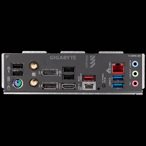 Motherboard (AM5) GIGABYTE B650M GAMING X AX