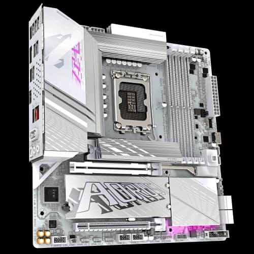 Motherboard (1851) GIGABYTE Z890M AORUS ELITE WIFI ICE