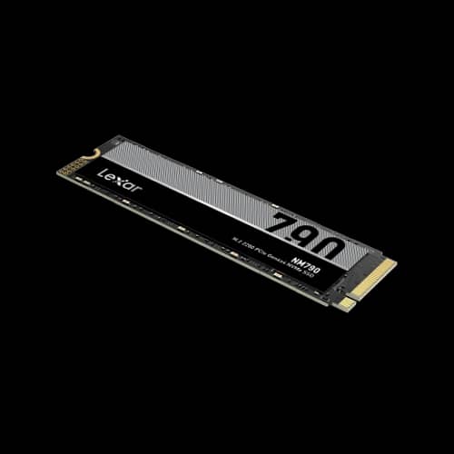 Disco Interno SSD LEXAR NM790 2TB M.2 NVMe