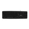 Combo Teclado y Mouse Teros TE-4062N USB Black
