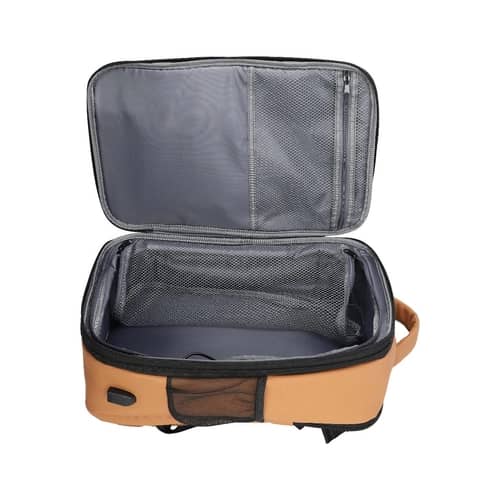 Mochila Teros TE-9038 15.6" Travel Backpack Brown