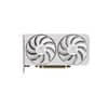 Placa de Video Powercolor Reaper White AMD Radeon RX 9060 XT 16GB GDDR6 WHITE