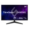 Monitor ViewSonic VX2429 Gaming 23.8" Plano IPS FHD (1920x1080)200Hz 1ms